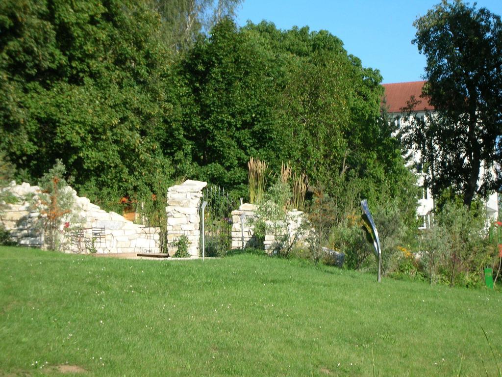 Hotel Hallerhof Bad Hall Exteriör bild